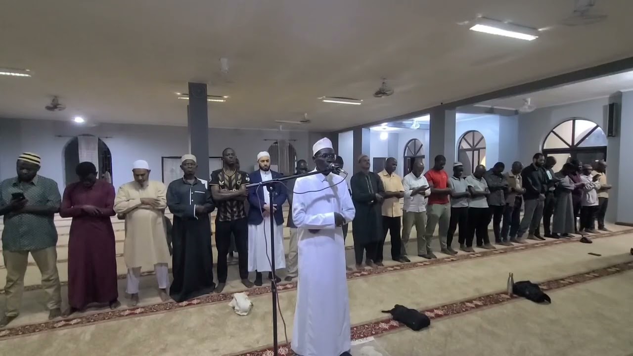 16th Night of Ramadan 2026 raka3
