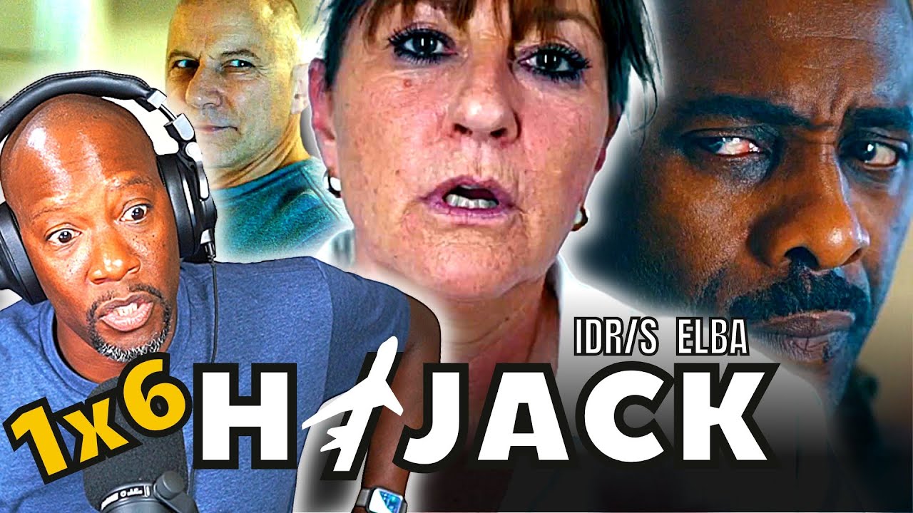 Hijack Episode 6 Reaction | Comply Slowly