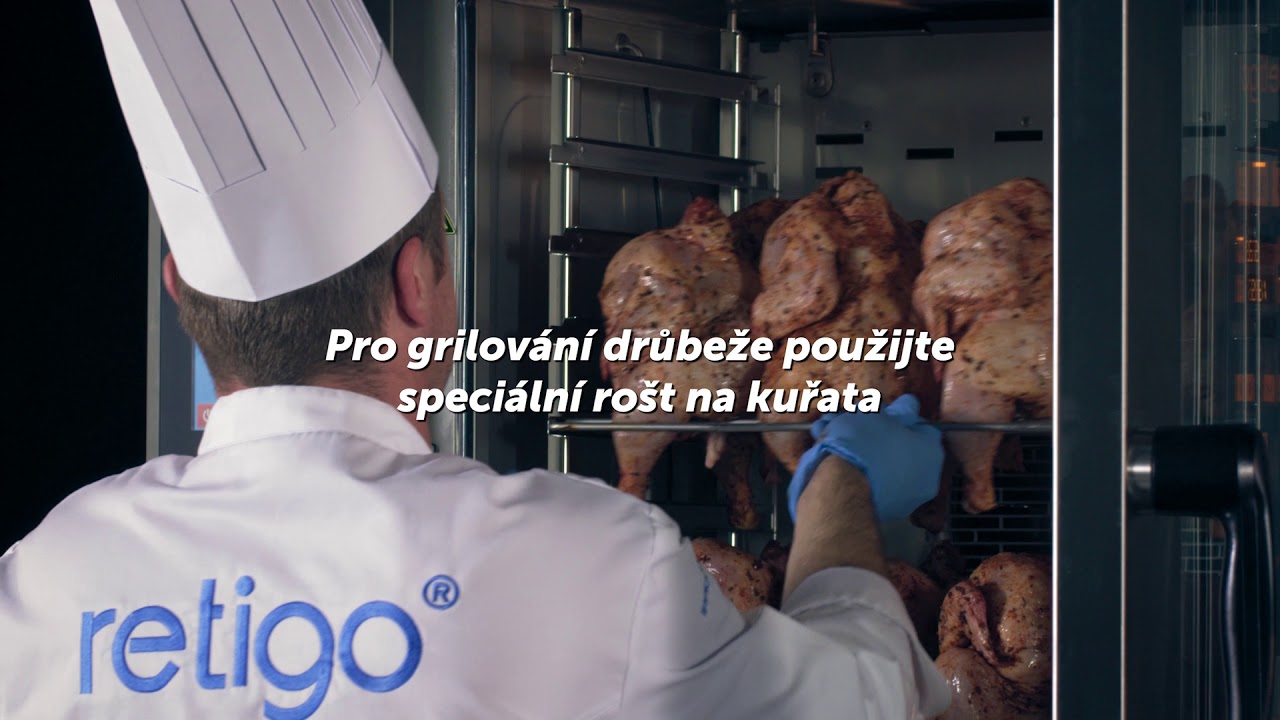Ovládací video 02 - Kombinovaný režim - Ruční nastaveni (Blue Vision)