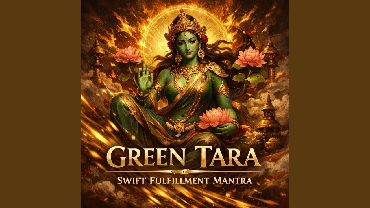 Green Tara Swift Fulfillment Mantra