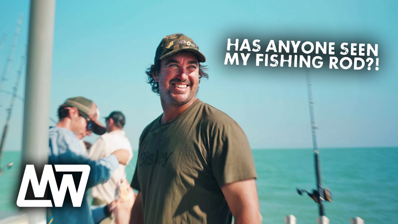 Fishing Adventure ft. My LOST Fishing Rod | Full Episode | Matt Wright