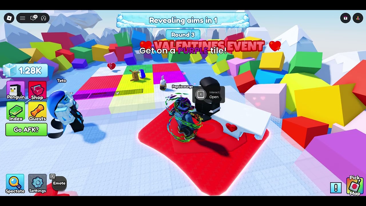 playing da penguin knockout part 8