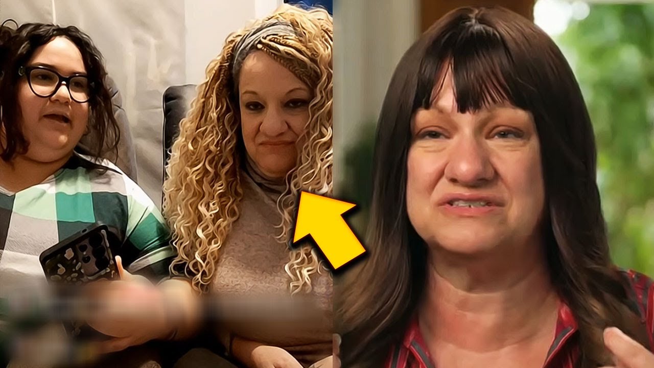 Lisa Gets Visually FRUSTRATED With Her Daughter... NEGLECTED Faith's Education! 90 Day Fiance