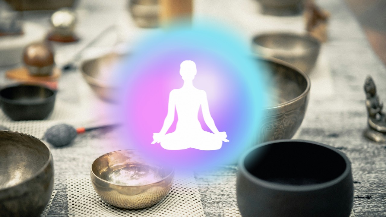 Tibetan Singing Bowls Meditation 🧘 Deep Healing Frequency | Relaxing Sound Bath for Sleep & Stress