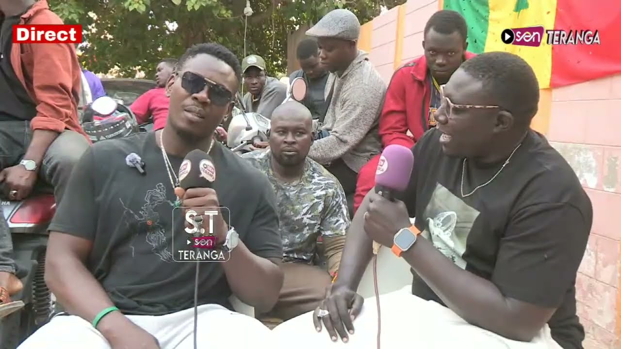 Mama Lamine (lutteur) tacle sévèrement Modou Dia & Buldozer 