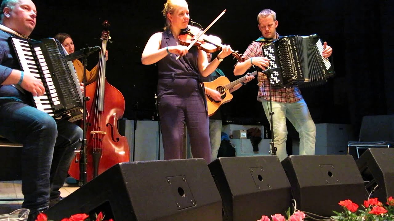 Syvers Orkester - Mathias Roskar, masurka av Mathias Bersvendstuen