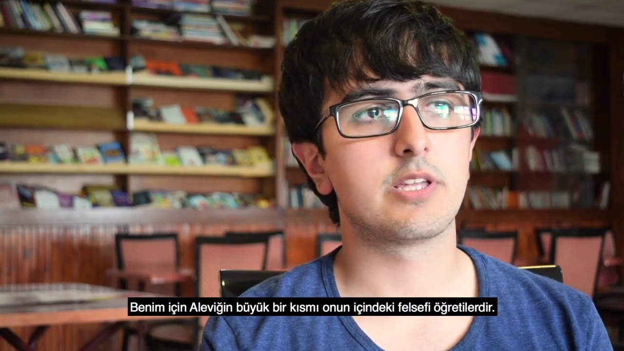 ALEVISM The Secret Path of Anatolia  Introduction 1