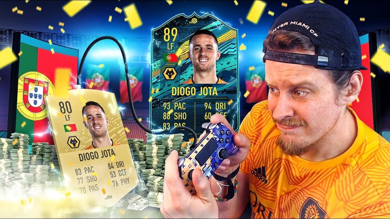 THE MOST EXPENSIVE SBC?! 89 PLAYER MOMENTS JOTA PLAYER REVIEW! FIFA 20 Ultimate Team