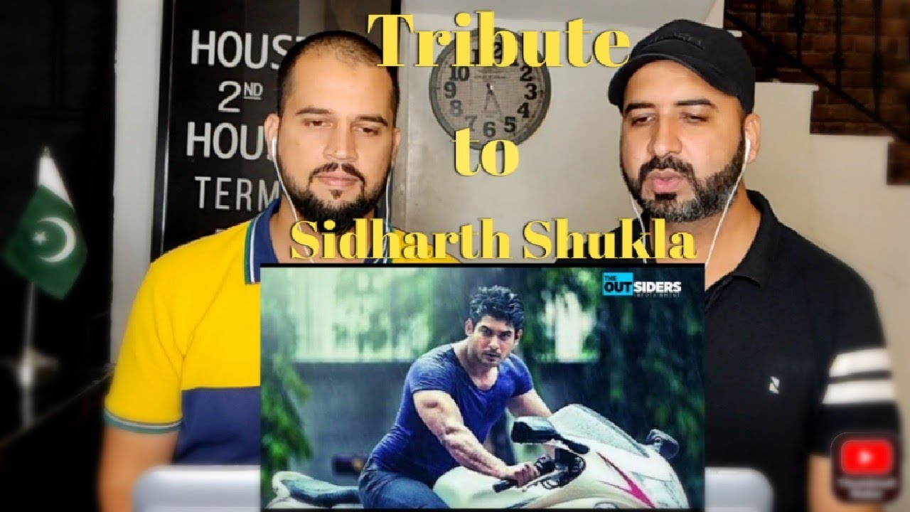 Pakistani reaction on Sidharth Shukla Death, Credit : The Outsiders