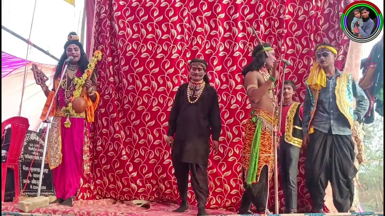 Shri Siddheshwar Ramleela party Malik ramvilas Yadav #Ramleela #KrishnaLeela #YouTubeshort