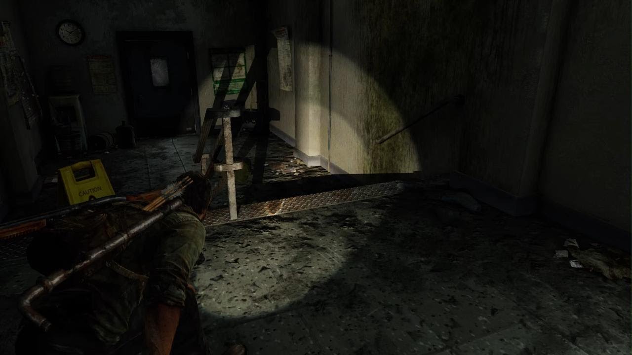 The Last of Us parte3