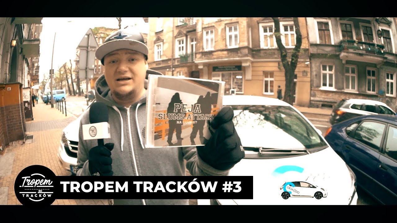 TROPEM TRACKÓW - Odcinek III: Peja/Slums Attack - 