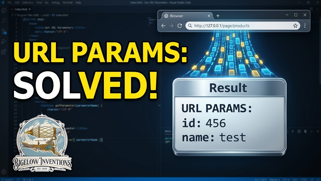 Grab URL Parameters Instantly with JavaScript