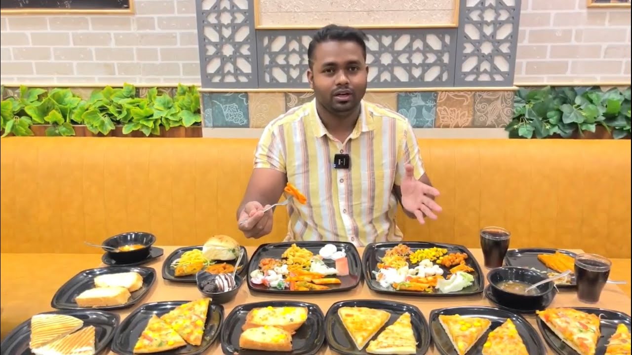 Unlimited Food only at Rs.199 | Sagar Sweets Gangapur Road Nashik