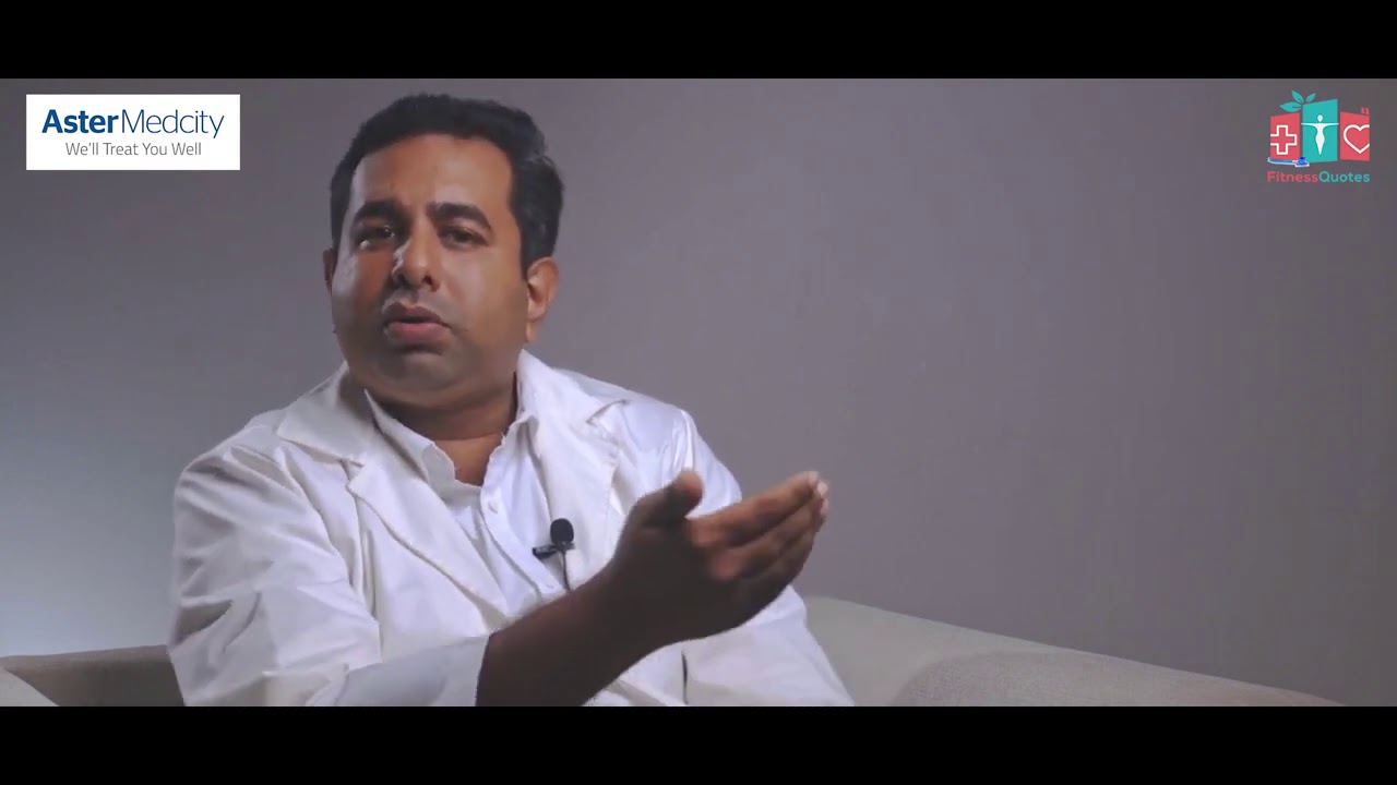 Elderly Dizziness - Know More : Dr Sreeram P, Consultant, ENT - Aster Medcity.
