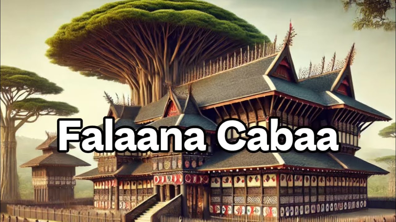 Falaana Cabaa - In memory of Ali Birra