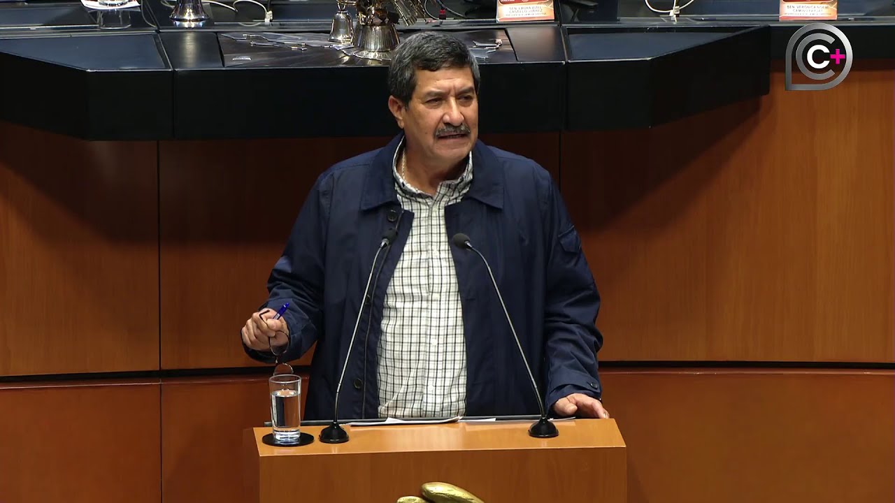 El Senado no discutió el derecho a la paternidad de ningún juez: Corral