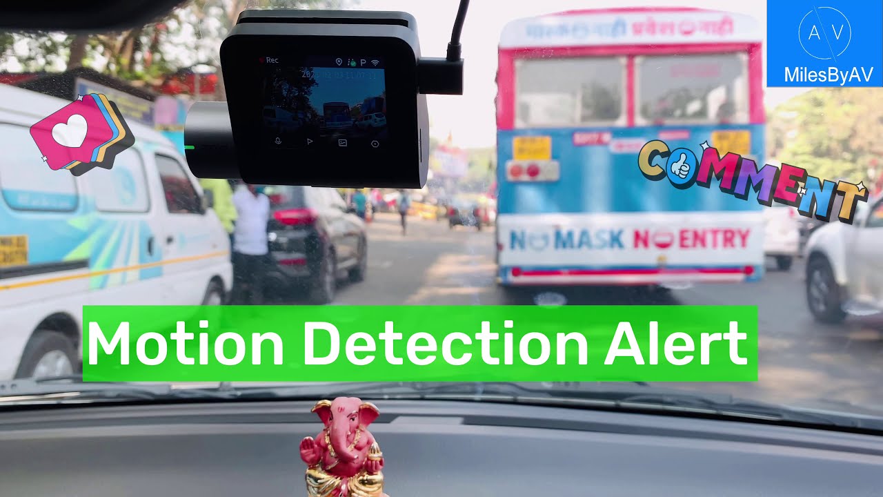 70Mai Dashcam A500 ProPlus Detailed Review