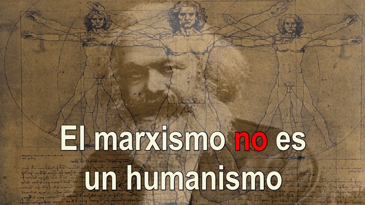 Joaquín Robles - El marxismo no es un humanismo - EFO152