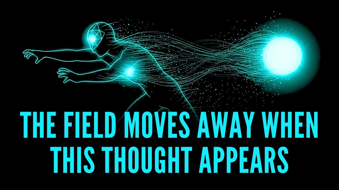 This Thought May Be Pulling the Quantum Field Away From You This