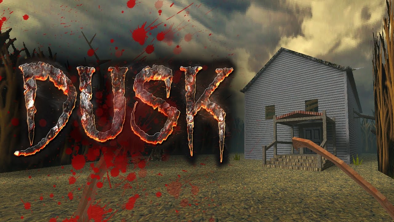 Лучшие друзья играют в сумерки
