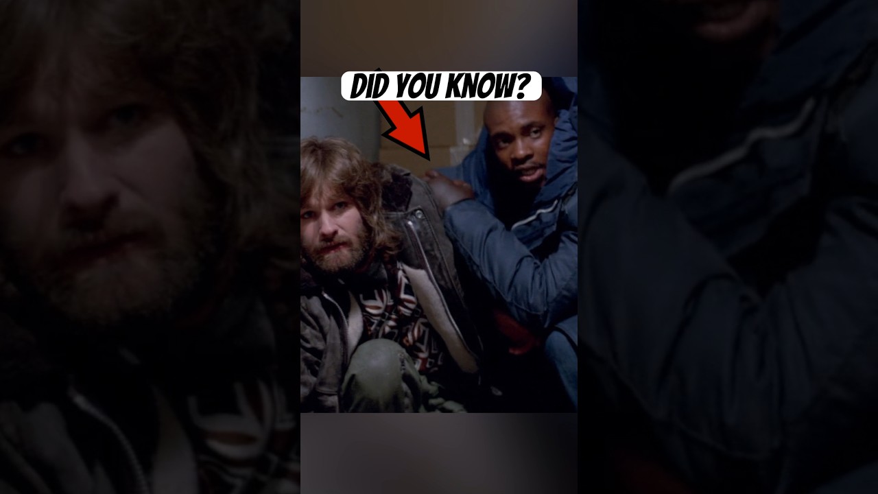 THIS happened during the making of The Thing (1982) 