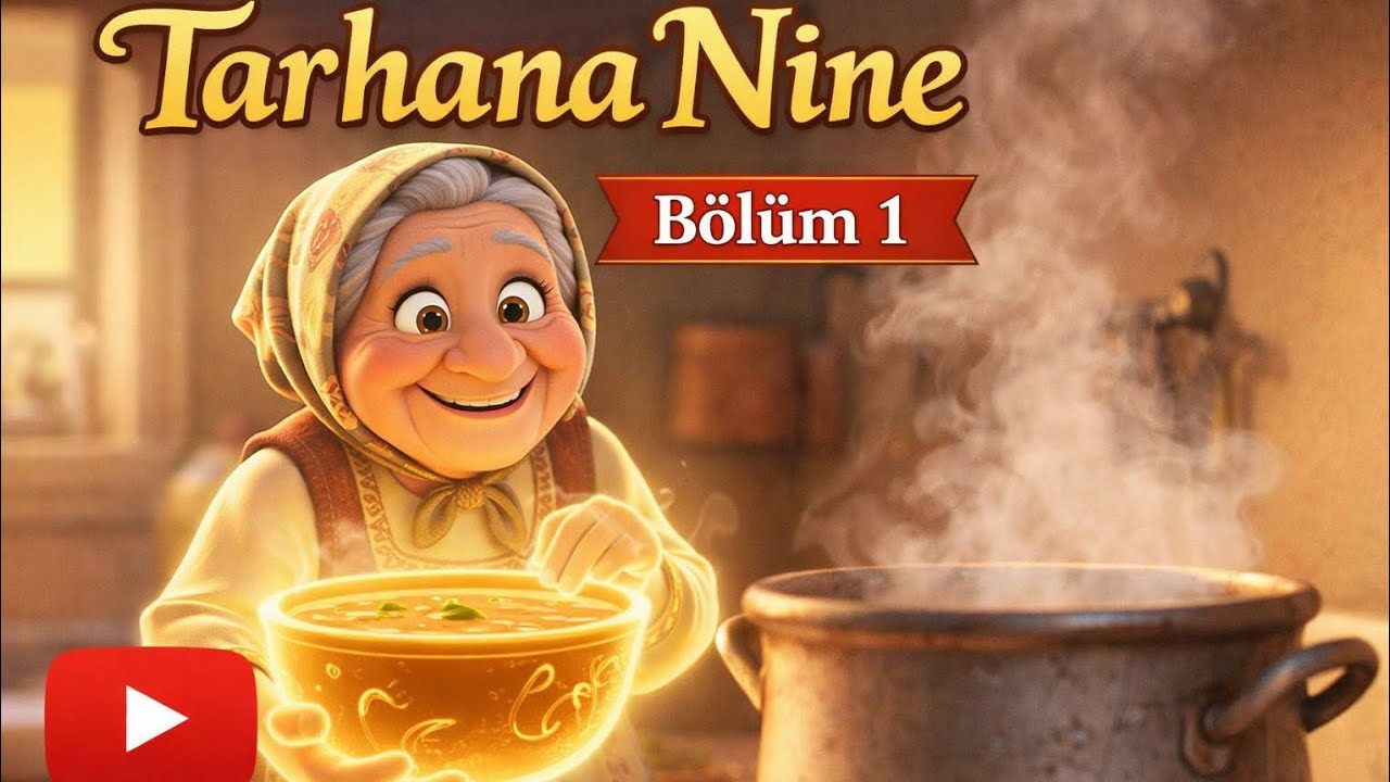 Tarhana Bu Kadar Faydalı mı? 😮 | Eğitici Animasyon