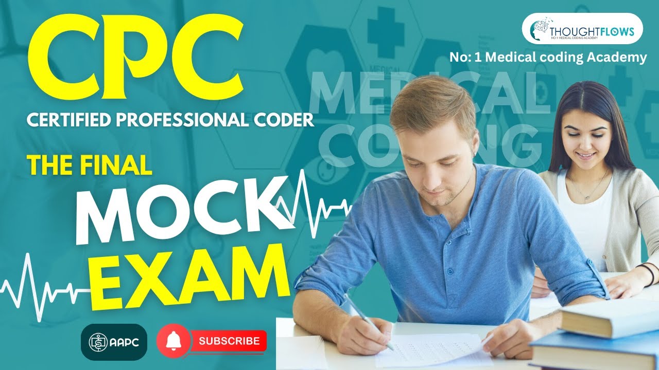 CPC FINAL EXAM FROM THOUGHT FLOWS