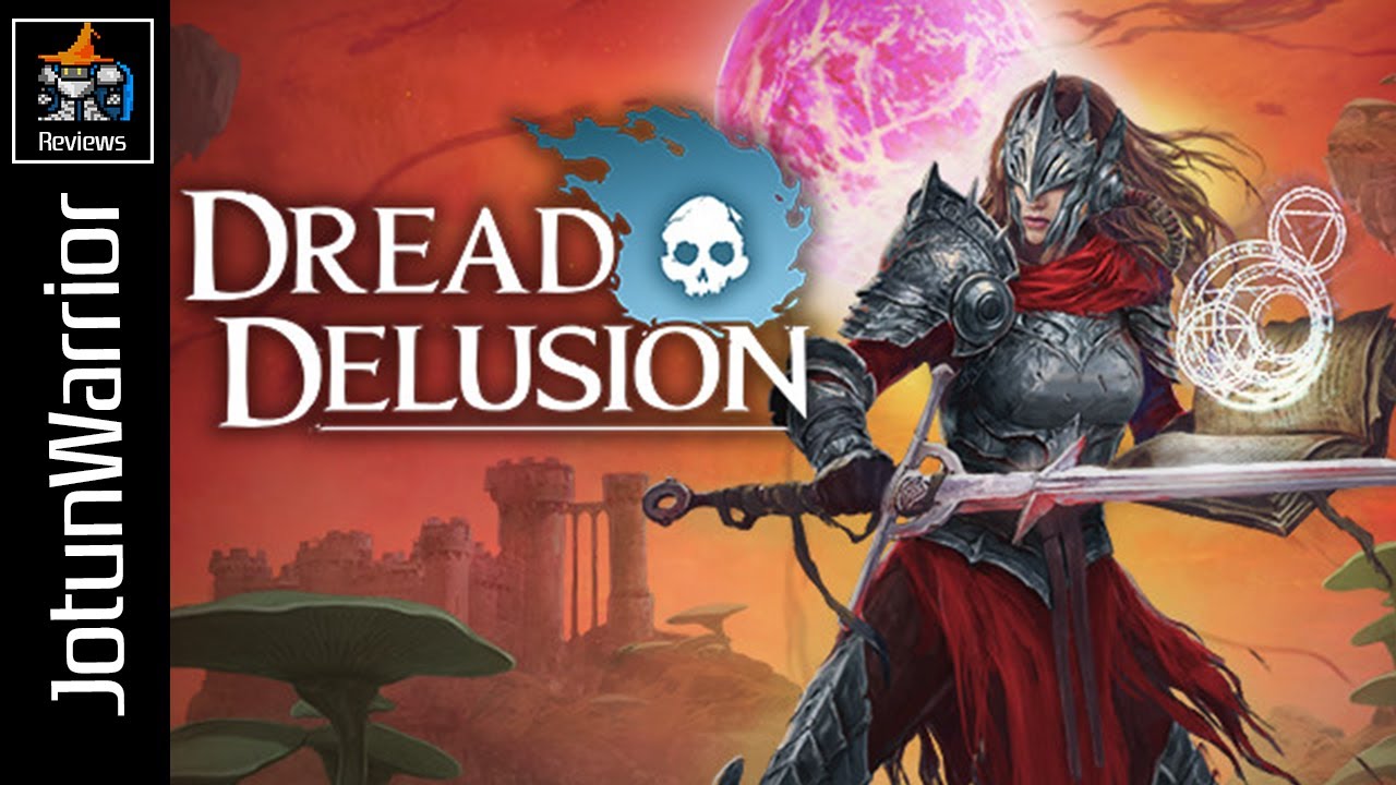 Dread Delusion - JotunWarrior Reviews