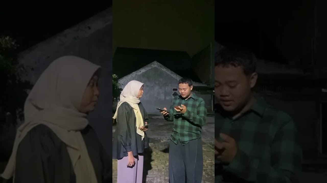 Tugas ppkn wawancara tentang tradisi Malam Selawe