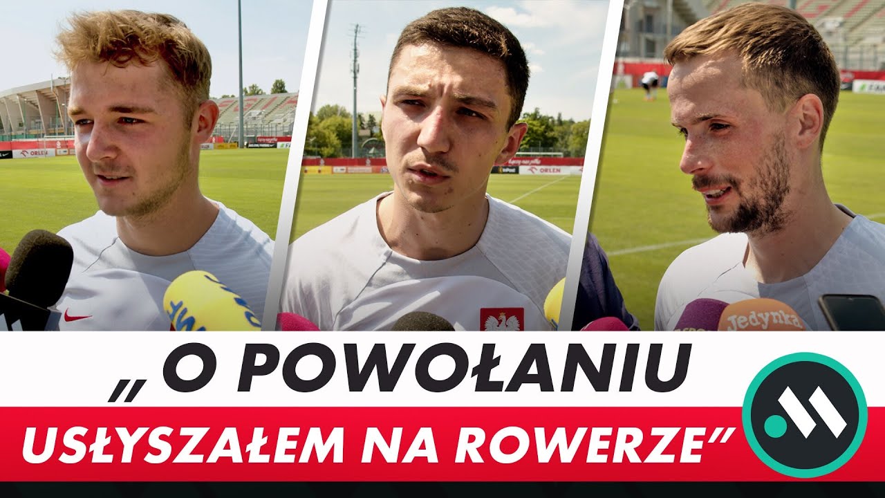 REPREZENTACJA POLSKI TRENUJE. JAK WYGLĄDA DODATKOWE ZGRUPOWANIE SANTOSA?