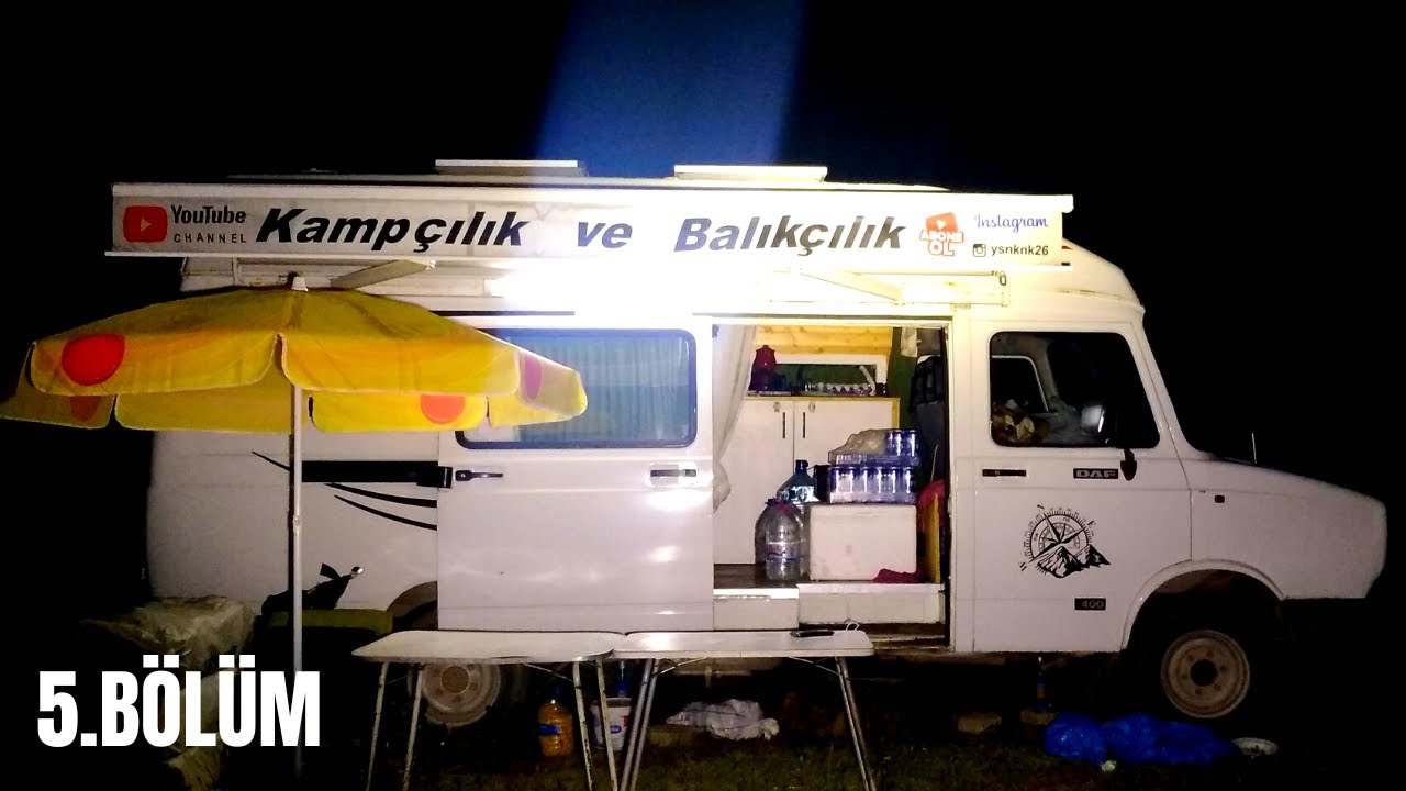 CENNETTE 1 HAFTA | 5.BÖLÜM | #Kamp#balık#sazan#balıkavı#sazanavı