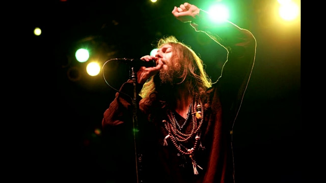 The Black Crowes - Share My Blanket (different version)