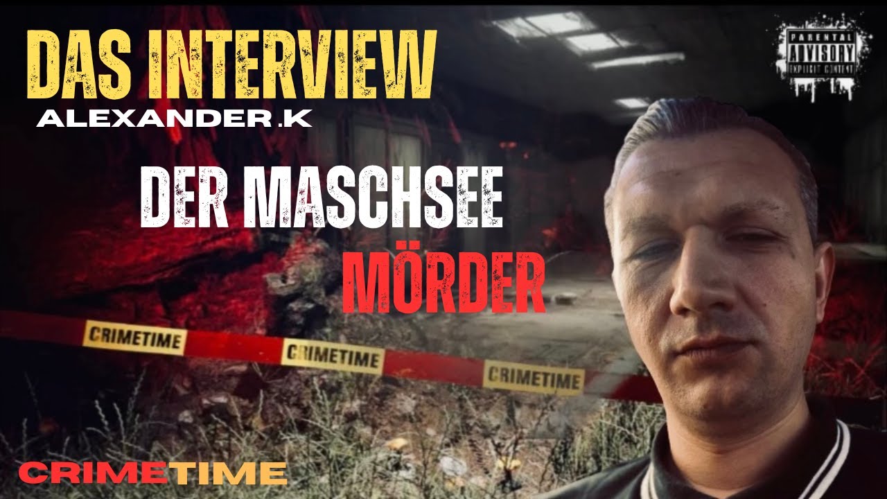 ❌ALİ OSMAN❌DAS EXKLUSIV INTERVIEW MIT DEM MASCHSEE MÖRDER
