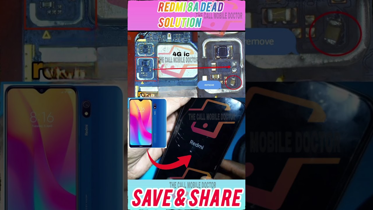 Redmi 8a dead solution #Dead_solution #viralvideo