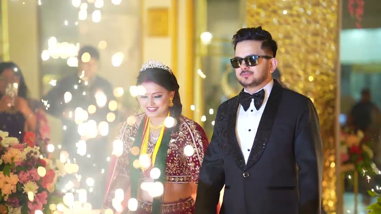 Deepak & Dipika | Nepali Wedding Cinematic Highlight | Best Wedding Video | Photopasal Nepal