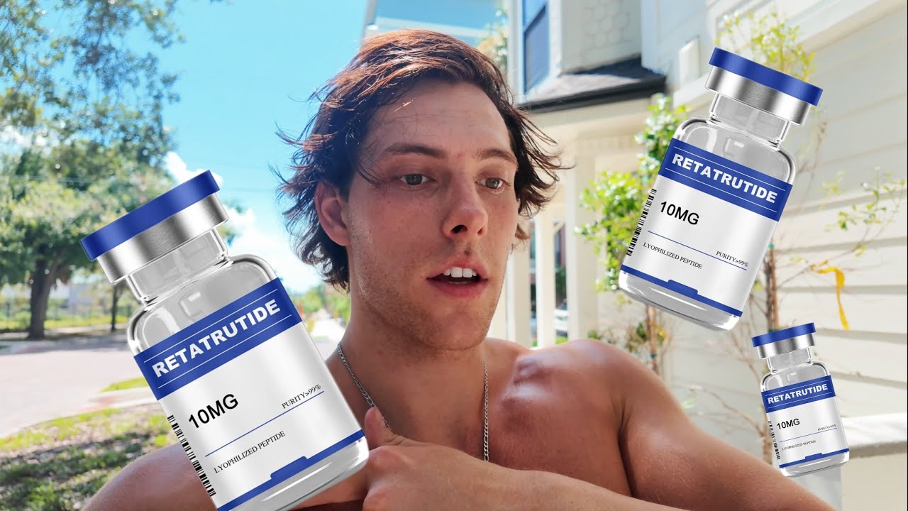 I took Retatrutide for 14 days (not what I expected) 
