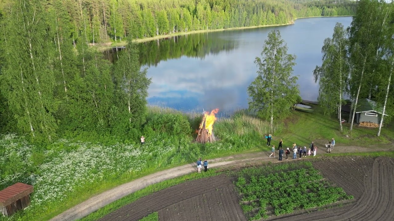 Juhannuskokko 20.6.2025