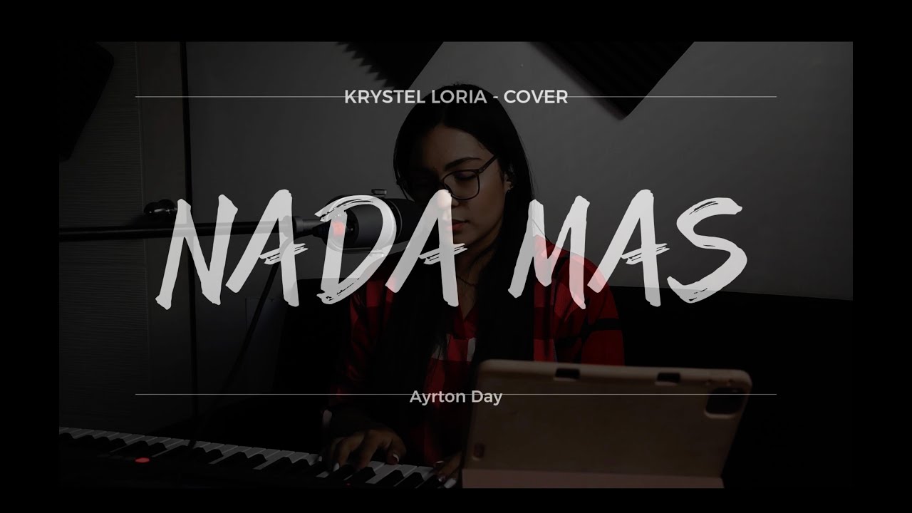 Krystel Loria | Nada Más | Cody Carnes - (Nothing Else) | - Cover