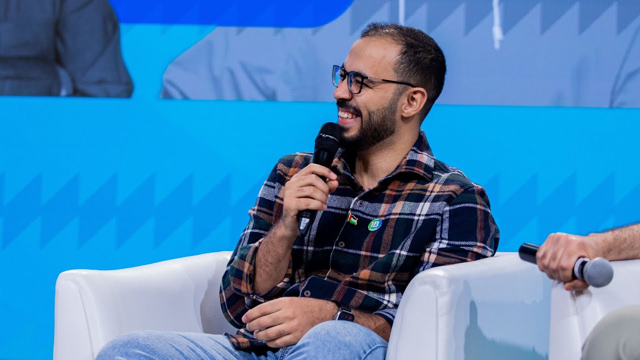 رحلة المليار متابع في دبي #1billion_summit