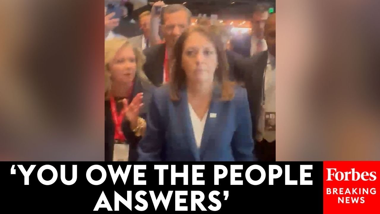 SHOCK RNC MOMENT: Secret Service Director Confronted By Blackburn, GOP Senators Over Trump Shooting