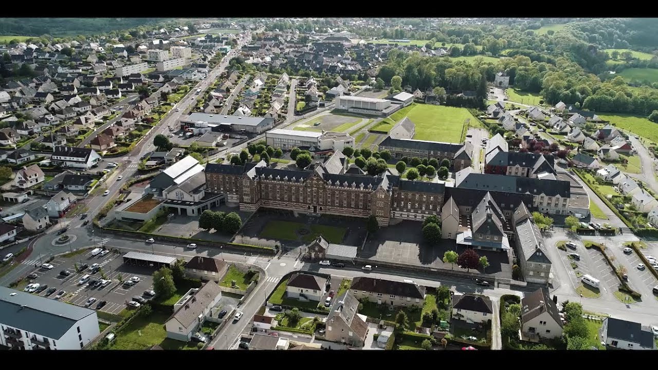 INSTITUT SAINT-LÔ - LYCÉES (GÉNÉRAL & TECHNOLOGIQUE - PROFESSIONNEL)