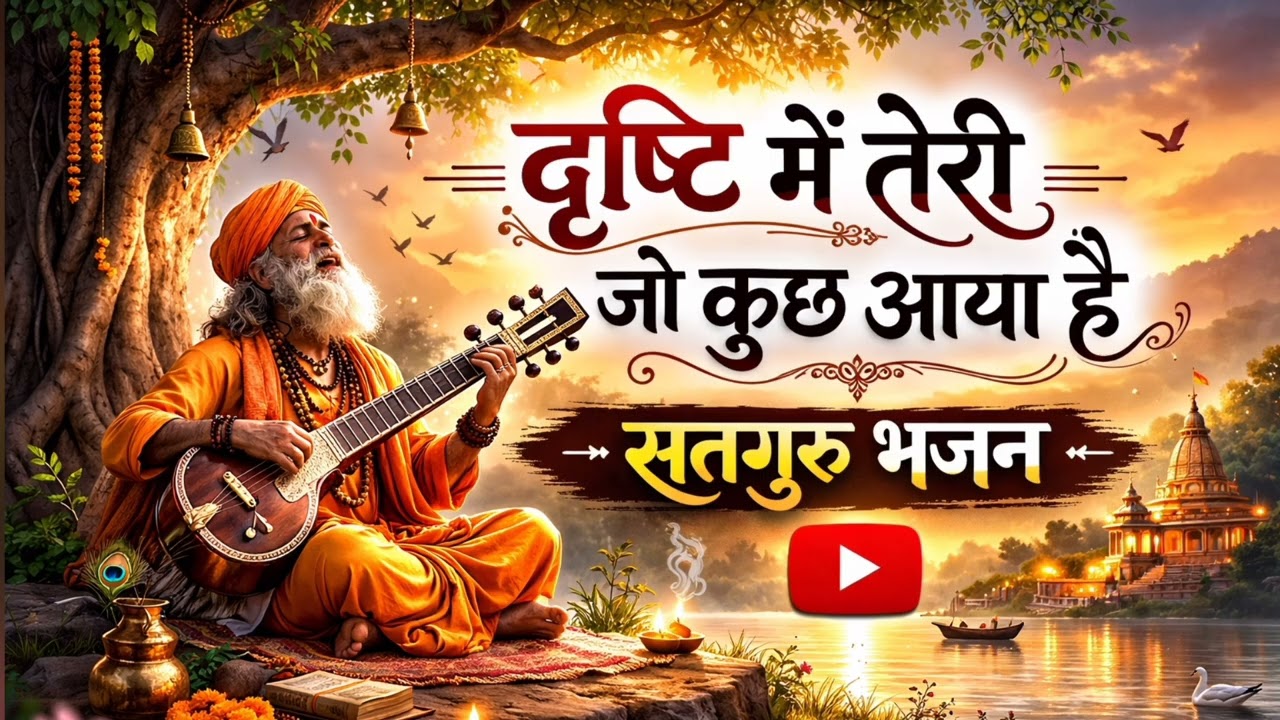 Satguru Bhajan #bhajan #guruwani #devotional #dharmik #bhakti #spiritual #song #music #भजन #hindugod