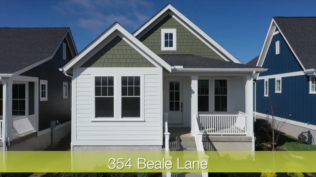 New Construction Home in Lebanon, OH | 354 Beale Lane, Lebanon, OH 45036