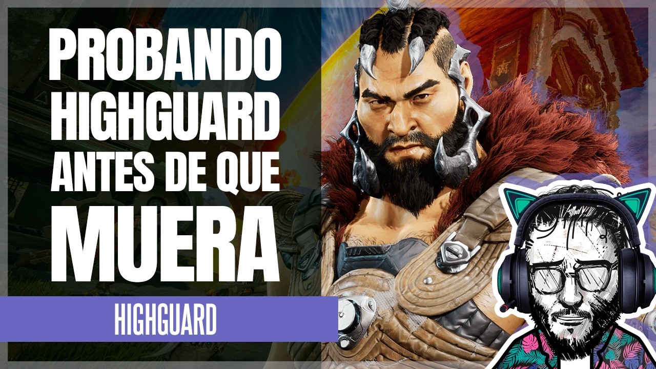 HighGuard será LOST MEDIA... vamos a probarlo