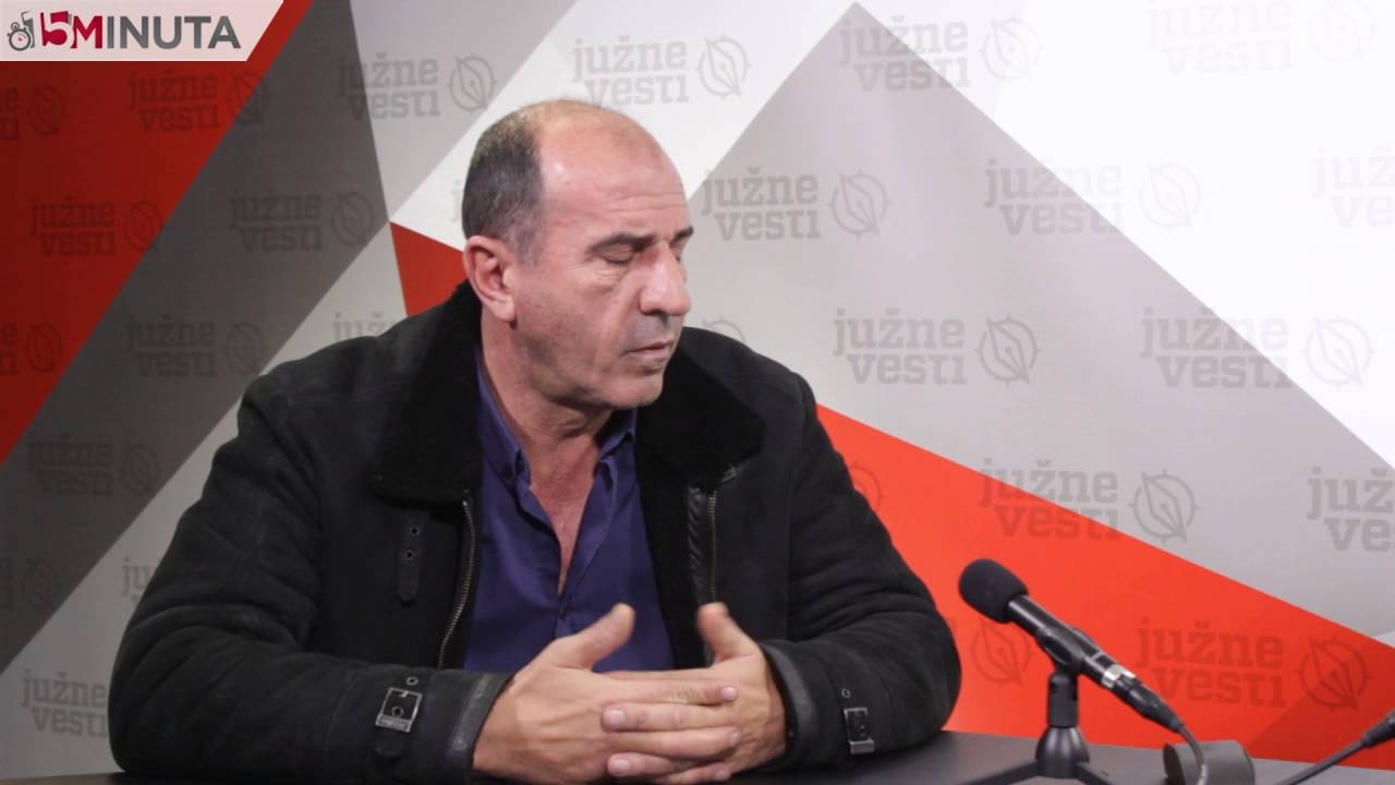 #15 minuta - Goran Ljubić Međarac