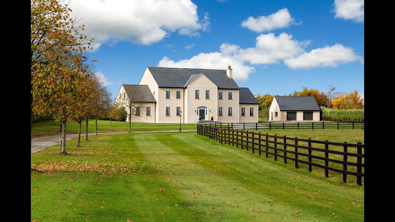 DNG Country Homes and Estates presents The Grange, Drogheda