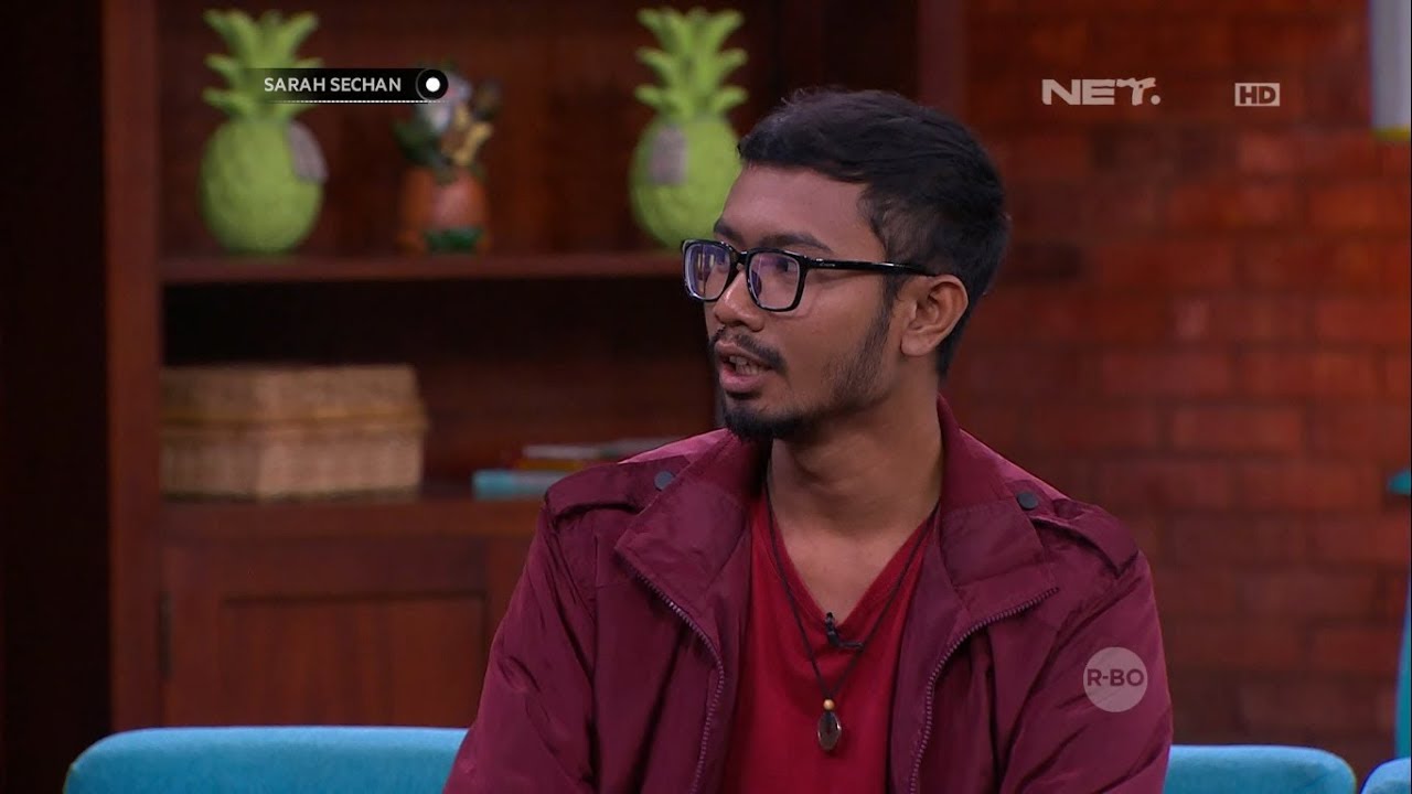 Ridwan Remin, Komika yang Tidak Suka Nonton Stand Up Comedy (3/5)