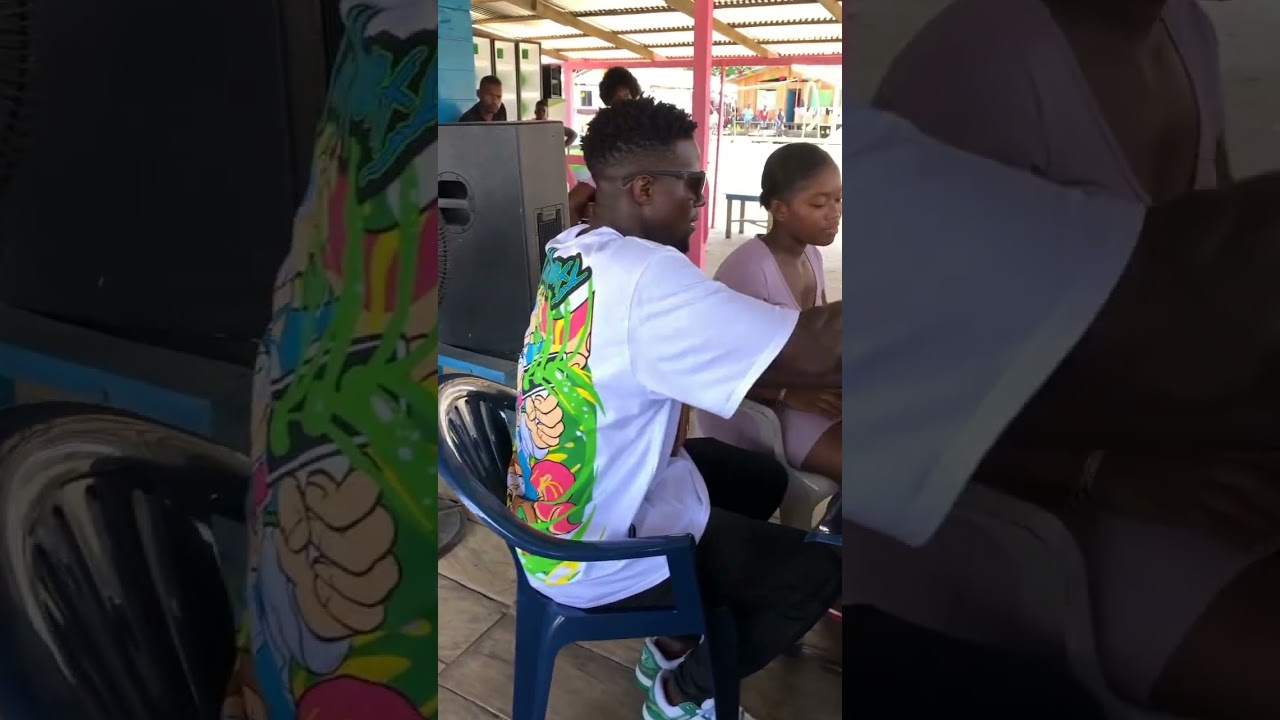 Pero deben bailar bien