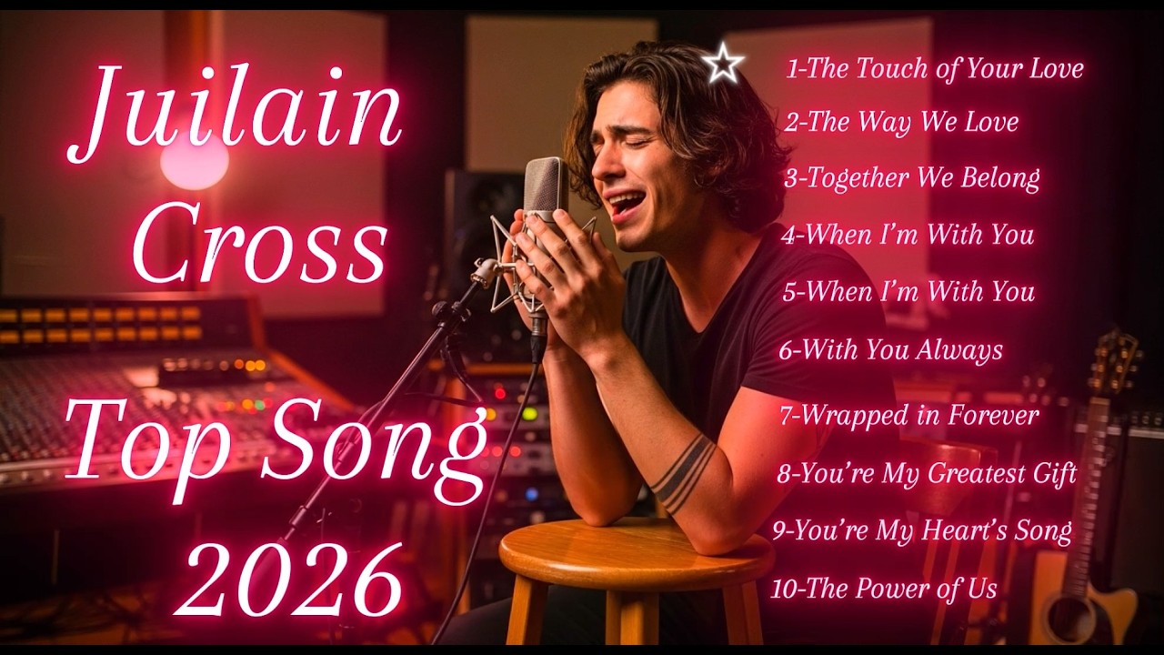 Popular Song Pop Music Hot Hits Top Songs Romantic  2026 | Juilain Cross